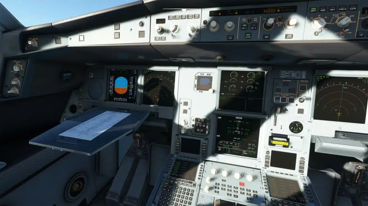 LATINVFR Sortie A330-300 pour MSFS 2020