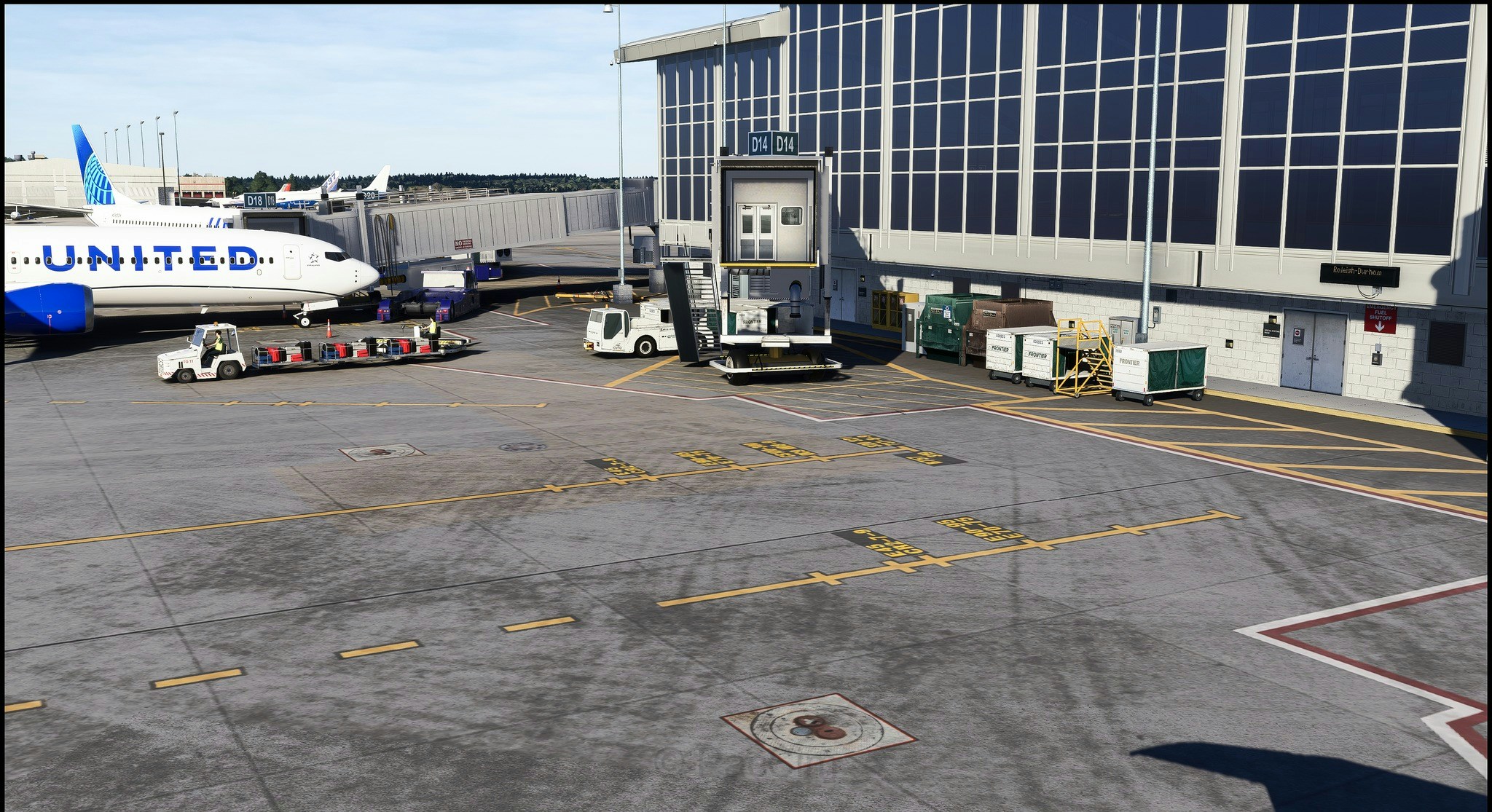 1754334338 372 PACSIM publie laeroport de Raleigh Durham pour MSFS