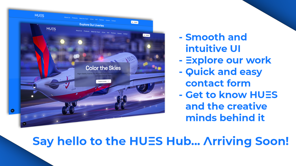 Le centre des teintes pour MSFS.