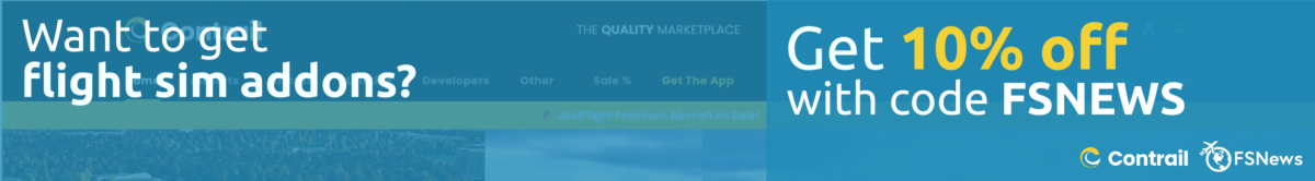 Hangar Studios 713 libère le Scout ACA pour MSFS