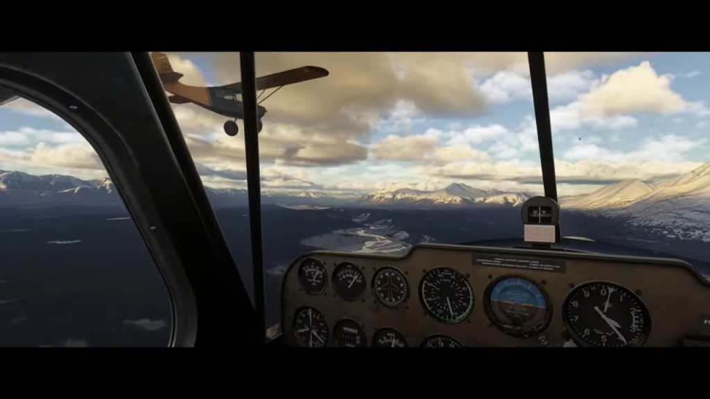 Hangar Studios 713 libere le Scout ACA pour MSFS