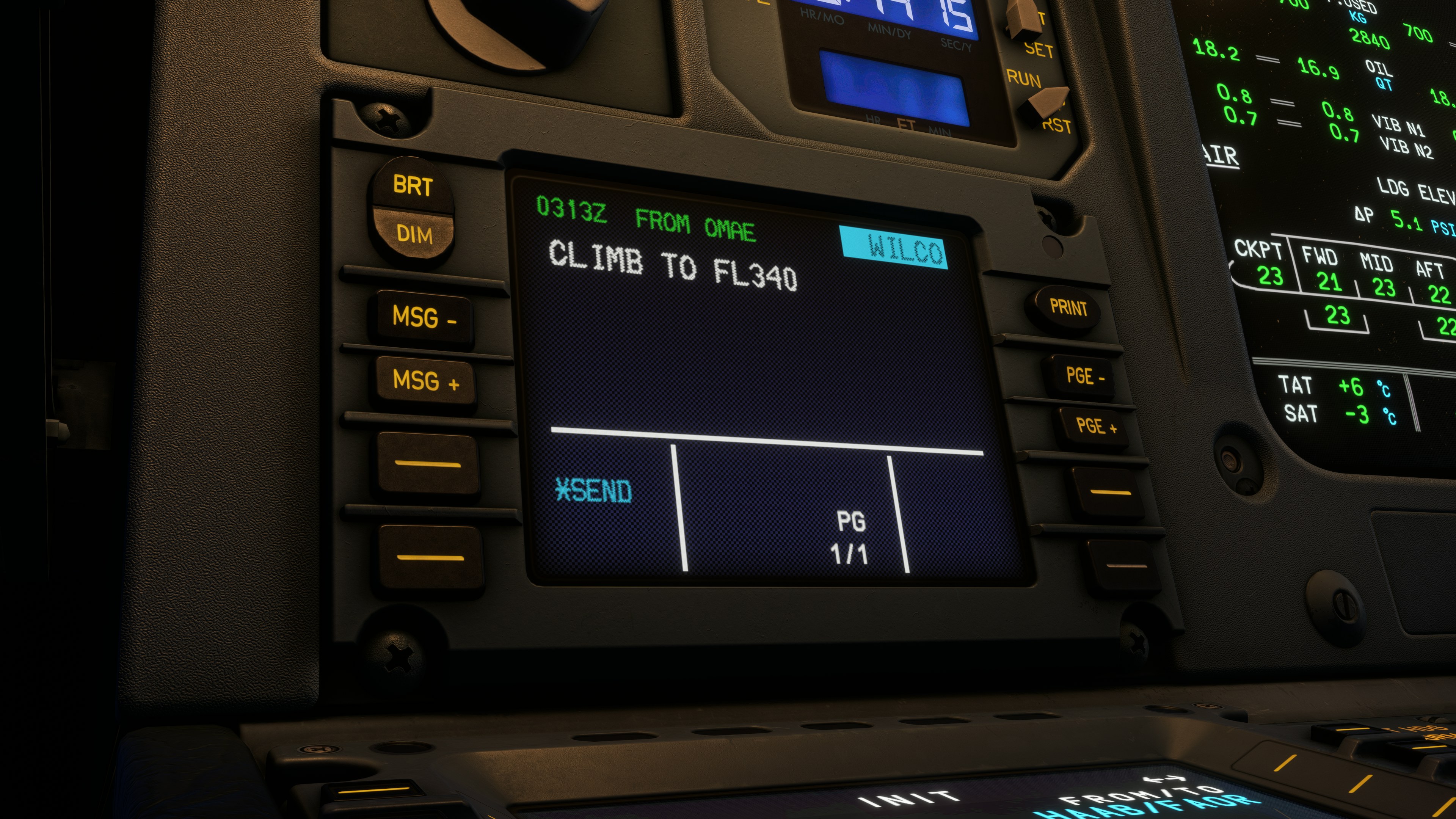 1757200301 830 inibuilds partage la mise a jour du developpement A340