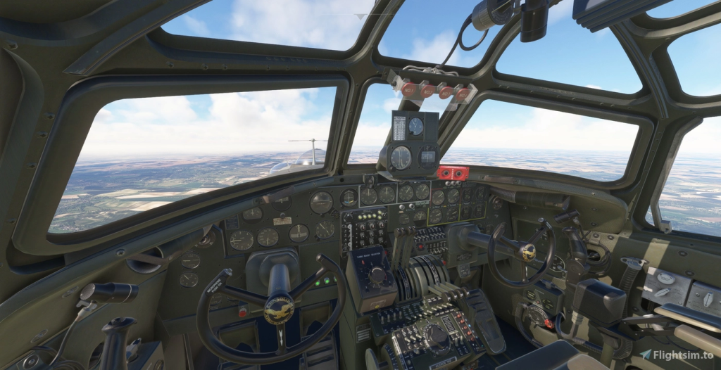 1757322870 410 Replicas de vol DC 4 et B 24 disponibles pour MSFS