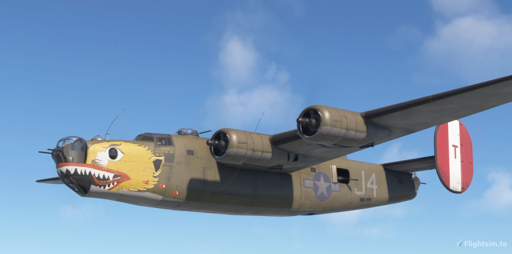 1757322870 817 Replicas de vol DC 4 et B 24 disponibles pour MSFS