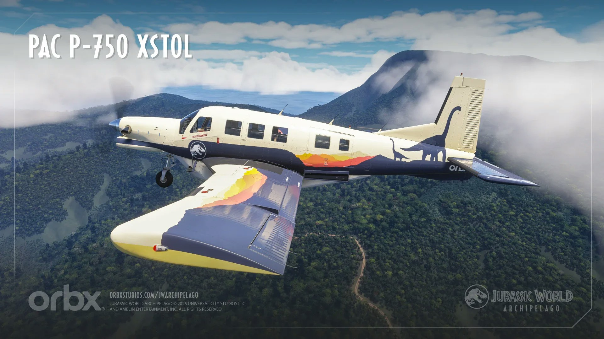 1757500908 882 Orbx Release Jurassic World Archipelago.webp