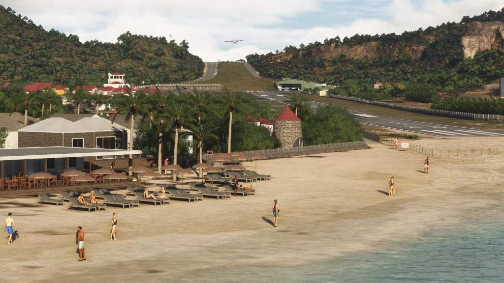 1757865657 490 SLHSIMDESIGNS libere laeroport de Saint Barths pour MSFS.webp