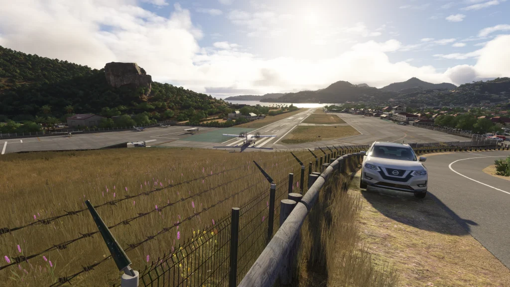 1757865657 952 SLHSIMDESIGNS libere laeroport de Saint Barths pour MSFS.webp