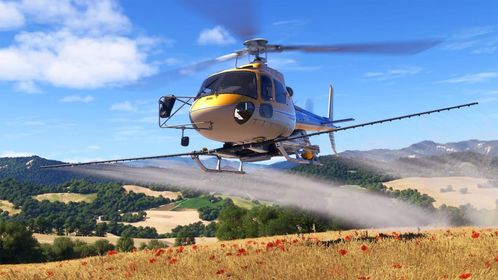 1758754294 157 Microsoft Flight Simulator 2024 atterrit sur PS5