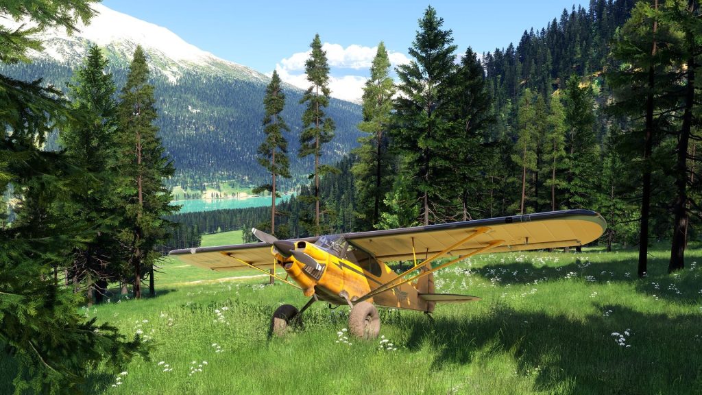 1758754294 664 Microsoft Flight Simulator 2024 atterrit sur PS5