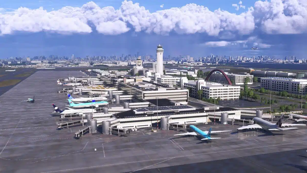 Microsoft Flight Simulator 2024 pour atterrir sur PS5 en décembre