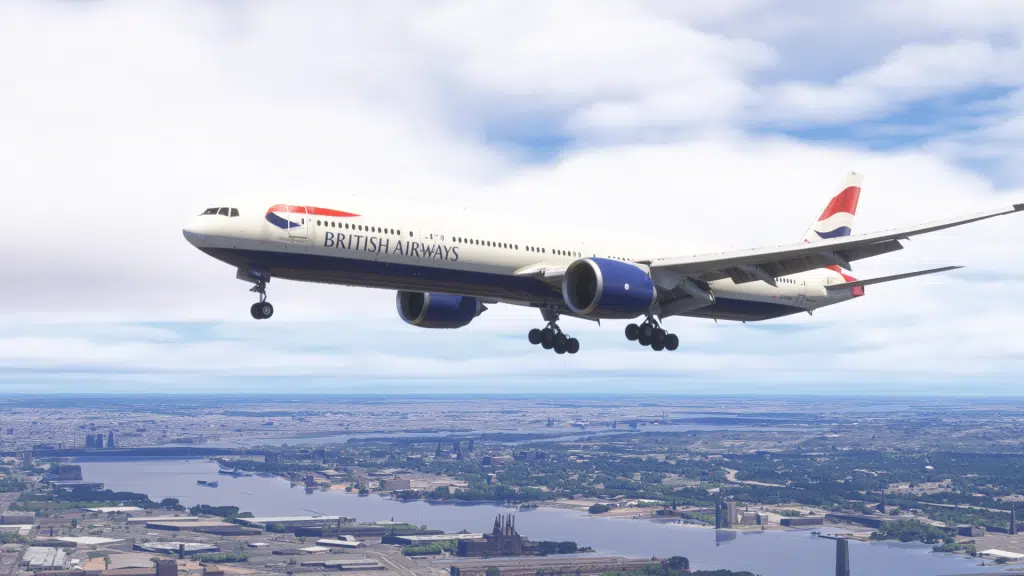 Boris Audio Works confirme PMDG 777 Soundpack