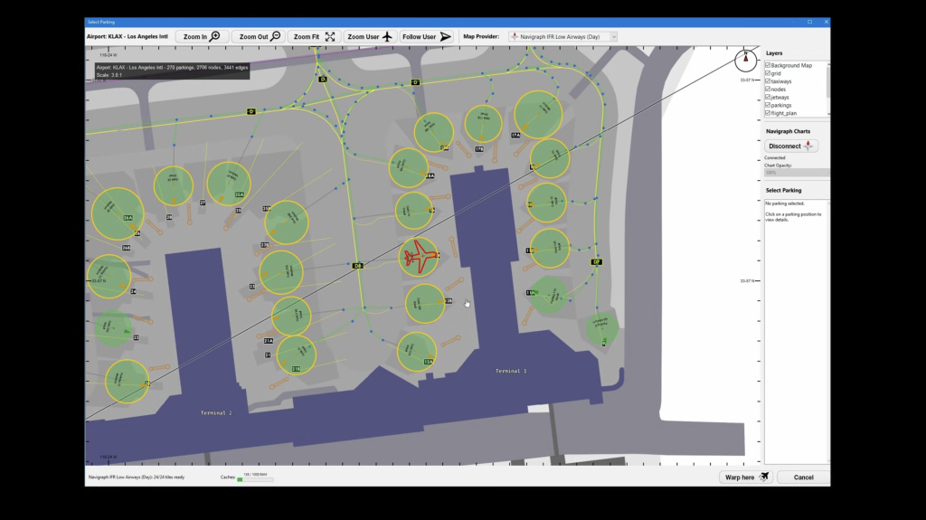 Le nouveau système d'édition de cartes mobiles GSX de FSDreamTeam