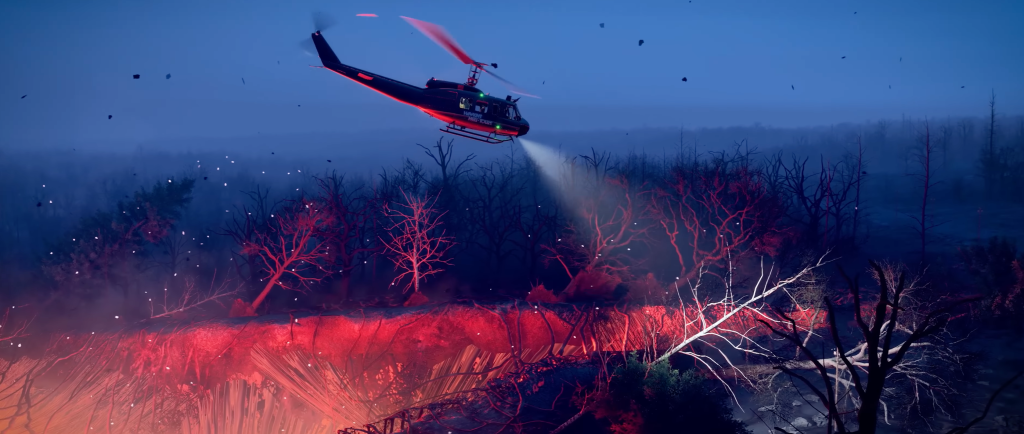 L'envers de Stranger Things est désormais dans Microsoft Flight Simulator 2024.