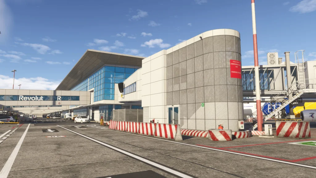 1768338185 823 MK Studios lance laeroport de Rome Fiumicino pour MSFS.webp