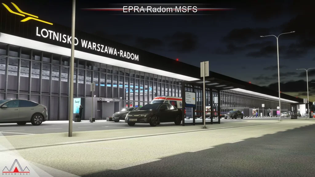 1768761620 34 Drzewiecki Design lance laeroport gratuit de Radom EPRA pour MSFS.webp