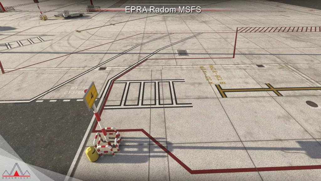 1768761620 61 Drzewiecki Design lance laeroport gratuit de Radom EPRA pour MSFS.webp