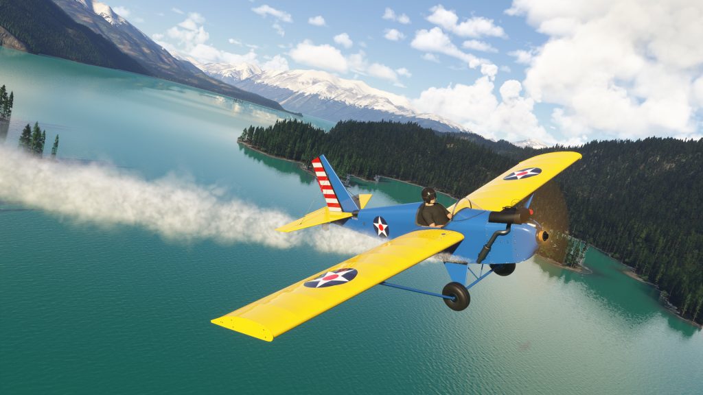 1770491077 883 Emerald Scenery Design lance le 1500R Sport pour MSFS