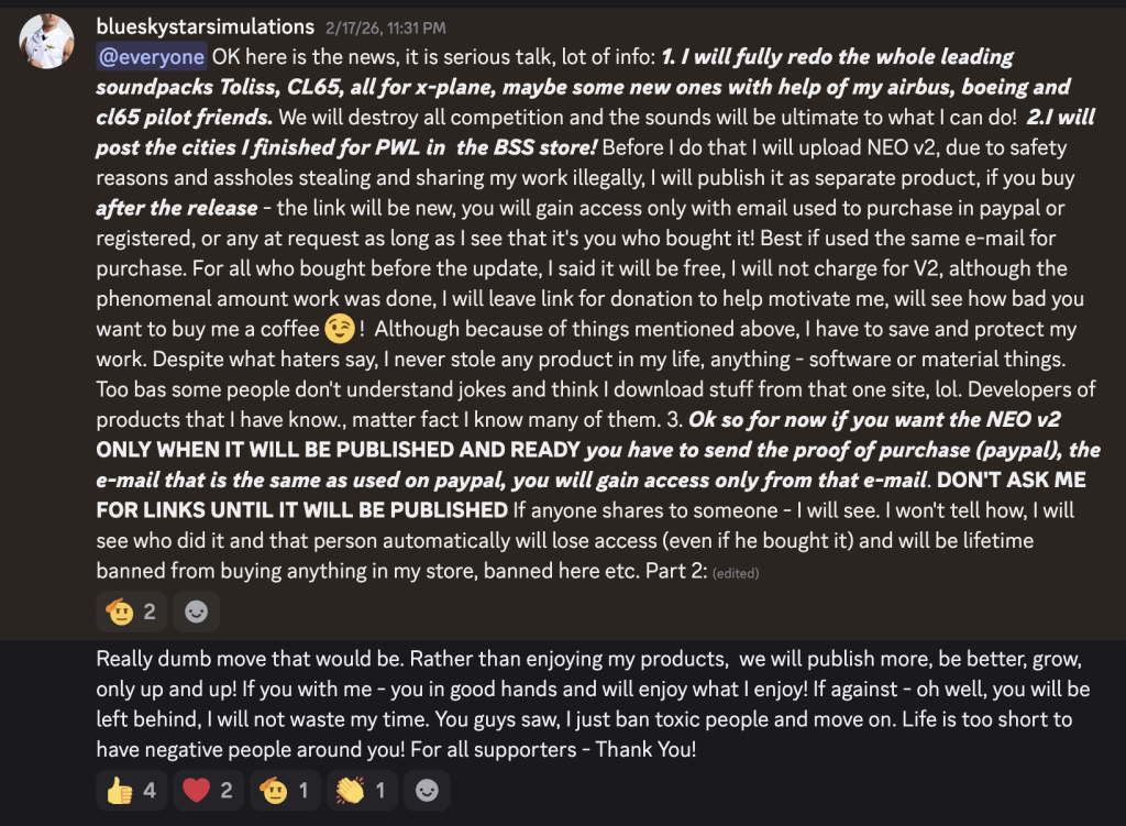 1771700461 470 BSS annonce de nouveaux produits et va detruire les