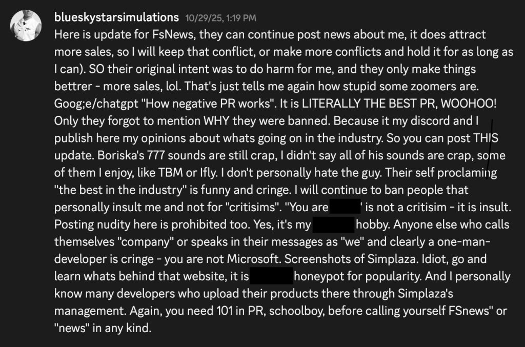 BSS annonce de nouveaux produits et va detruire les