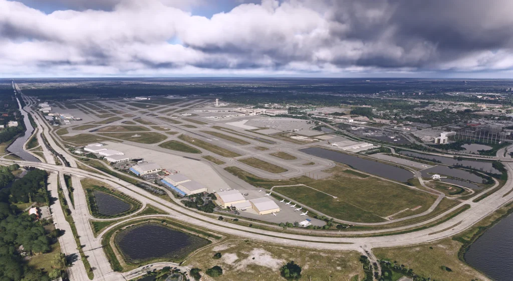 1772376908 39 Verticalsim lance Palm Beach International KPBI pour MSFS.webp