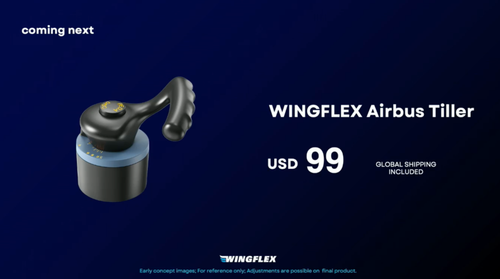 1781391712 145 Wingflex Simulator lance de nouveaux produits a FSExpo 2026