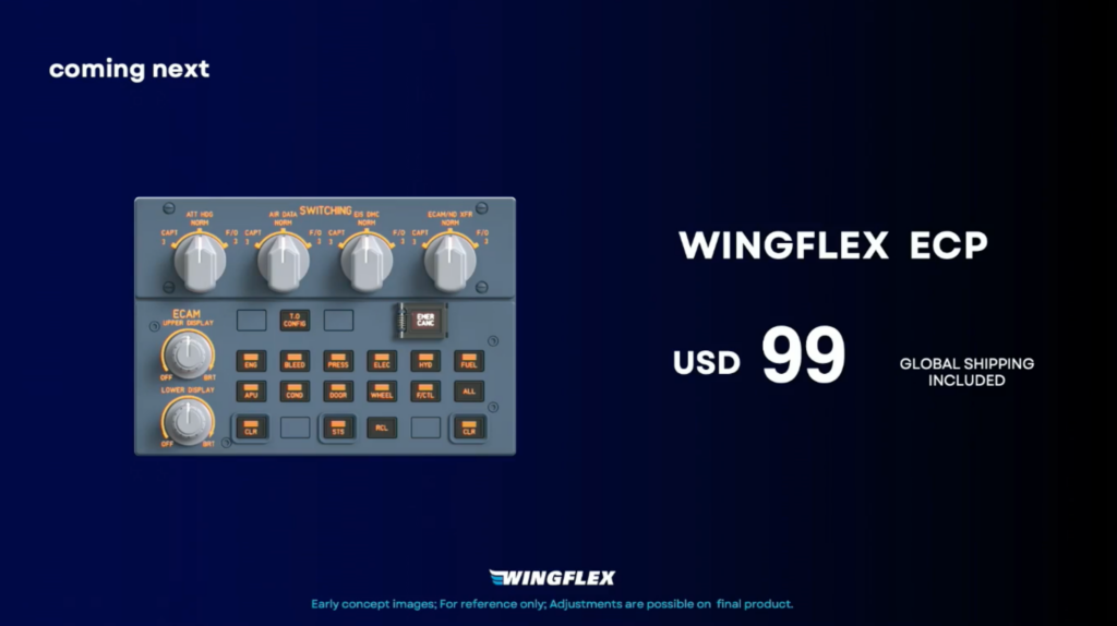 1781391712 165 Wingflex Simulator lance de nouveaux produits a FSExpo 2026