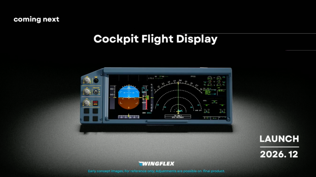 1781391712 842 Wingflex Simulator lance de nouveaux produits a FSExpo 2026