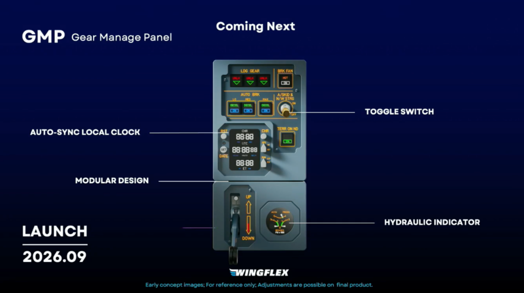 1781391712 892 Wingflex Simulator lance de nouveaux produits a FSExpo 2026
