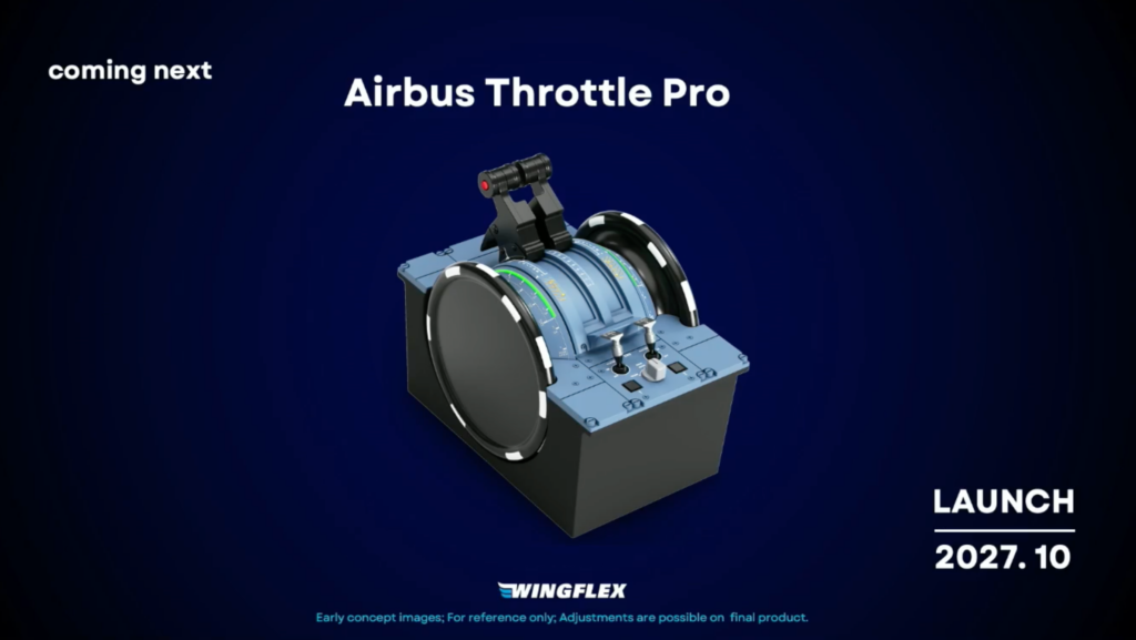 1781391713 327 Wingflex Simulator lance de nouveaux produits a FSExpo 2026
