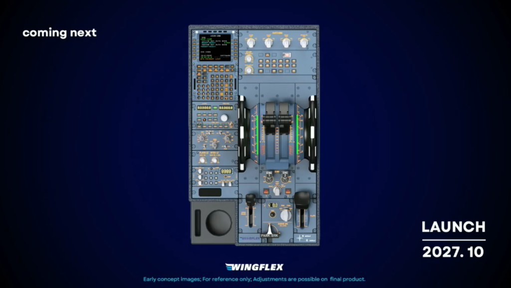 1781391713 370 Wingflex Simulator lance de nouveaux produits a FSExpo 2026