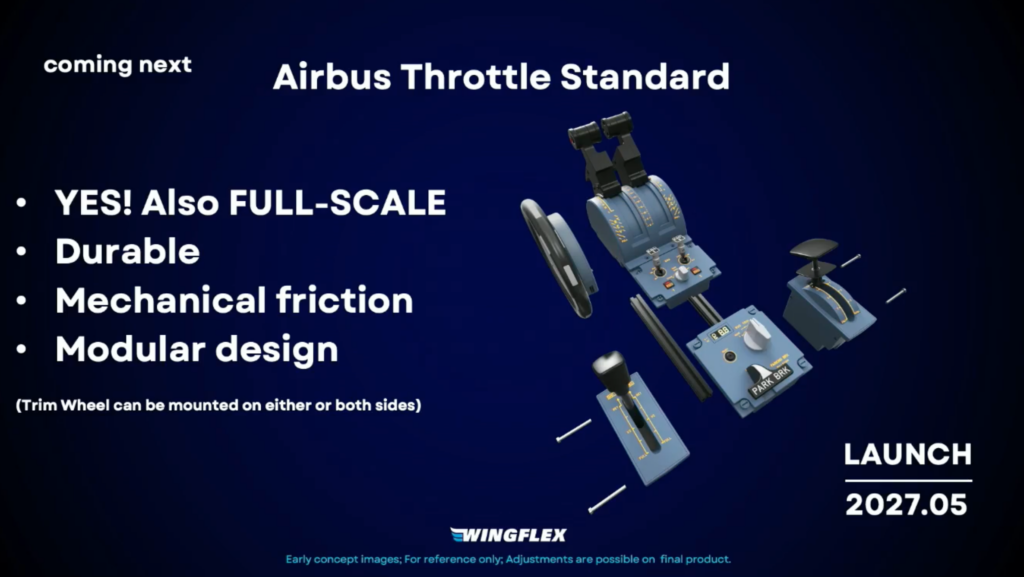 1781391713 559 Wingflex Simulator lance de nouveaux produits a FSExpo 2026