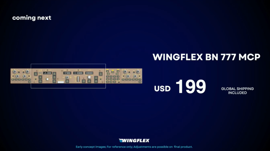 1781391713 866 Wingflex Simulator lance de nouveaux produits a FSExpo 2026
