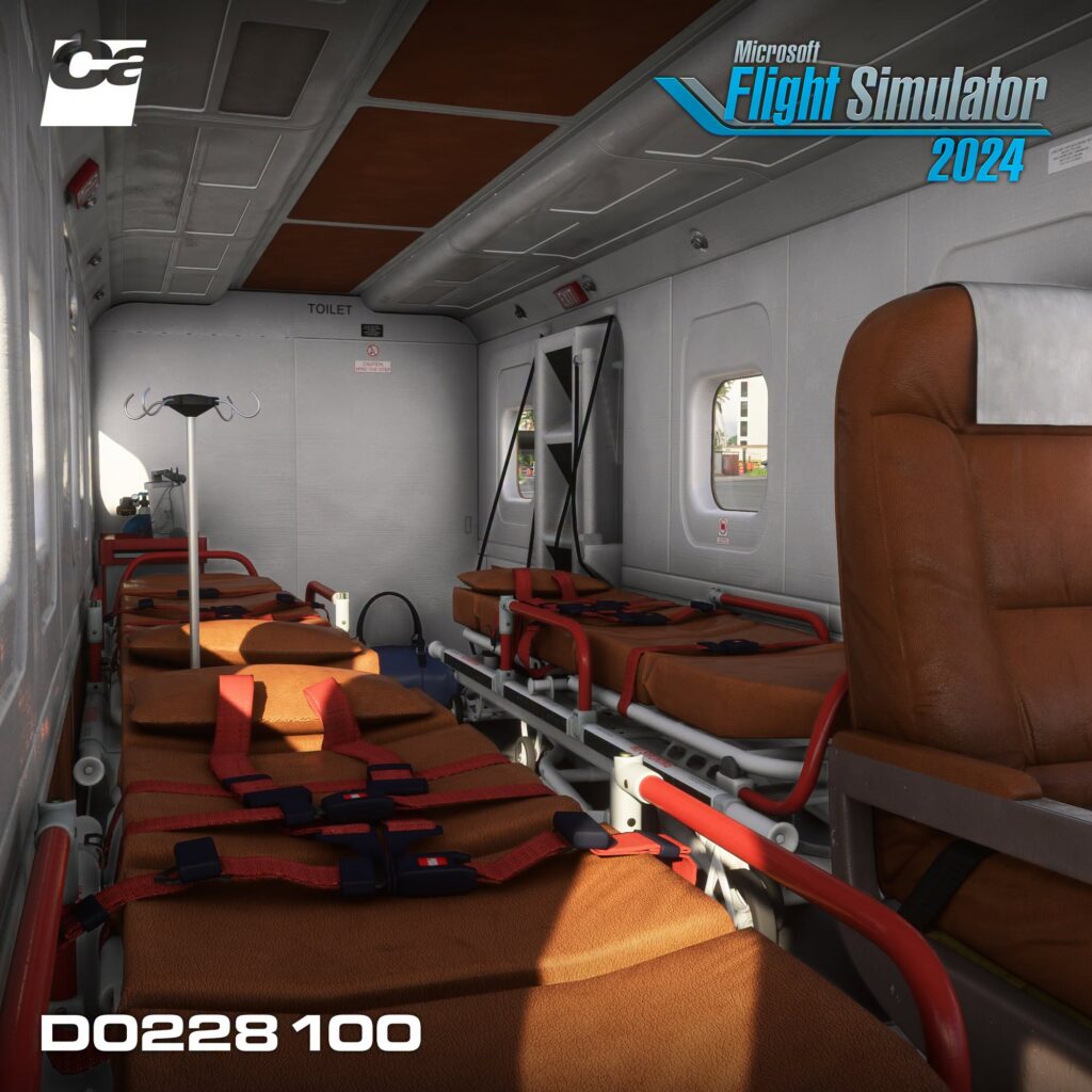 1784394388 630 Dornier DO228 publie par Carenado
