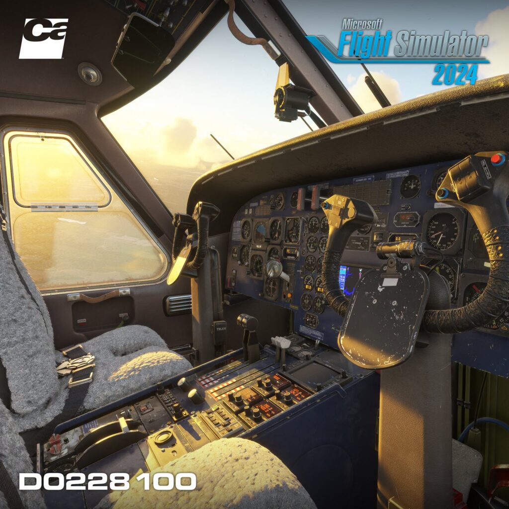 1784394389 946 Dornier DO228 publie par Carenado
