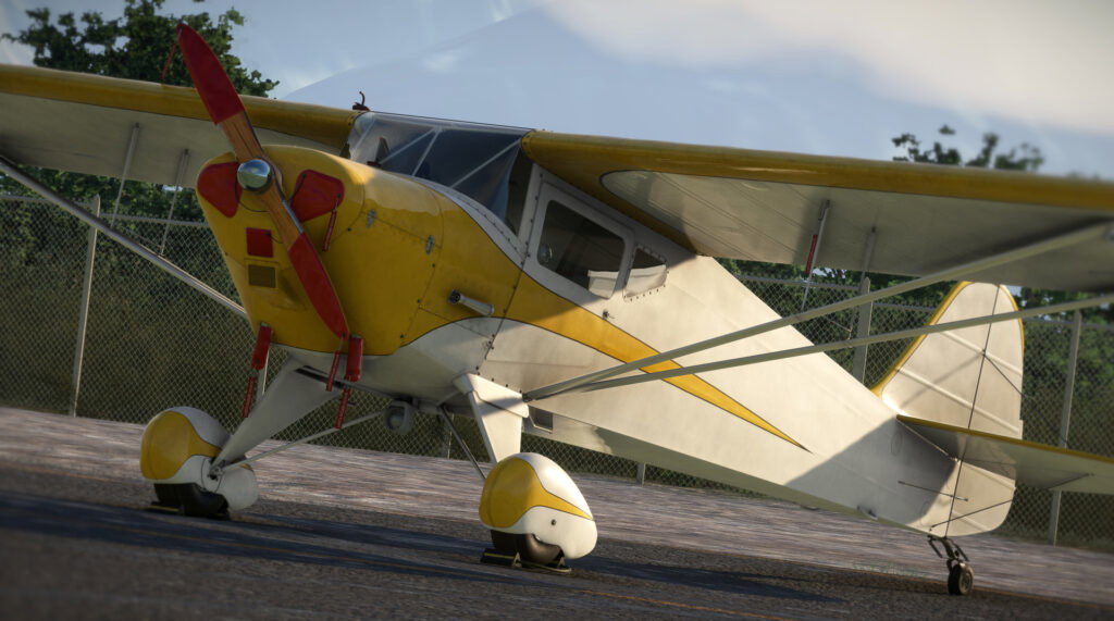 1784398060 404 Mise a jour de la date de sortie du Taylorcraft