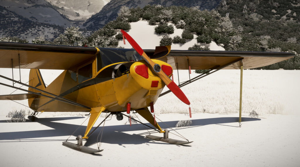 1784398060 509 Mise a jour de la date de sortie du Taylorcraft