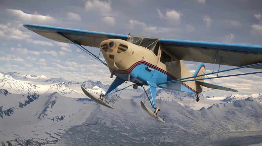 1784398061 96 Mise a jour de la date de sortie du Taylorcraft