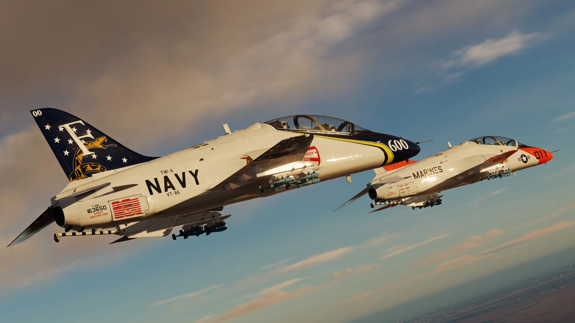 1784586393 583 Pas dargent les lundis VNAO T 45C Goshawk pour DCS World.webp