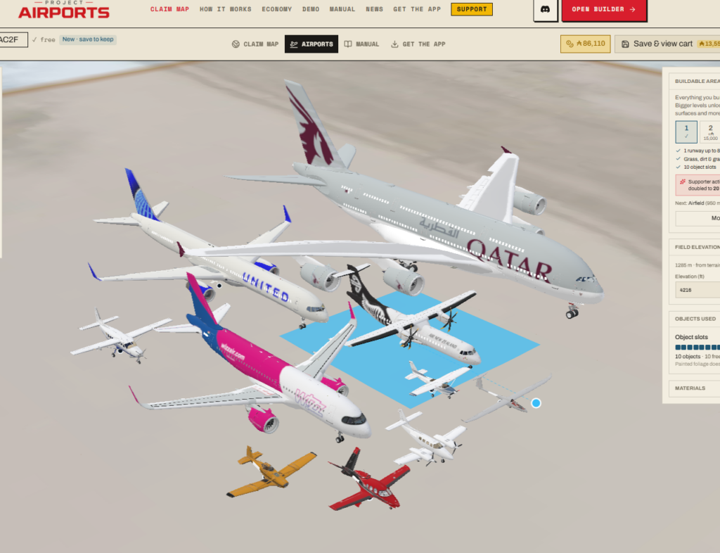 1784837851 36 Aeroports du projet deux semaines plus tard