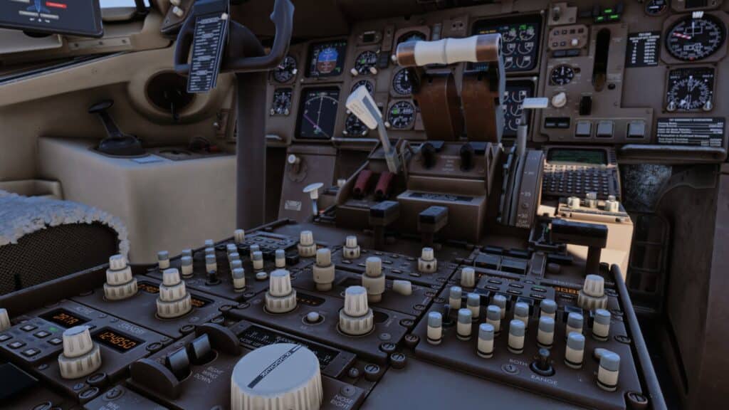 BlueBird Simulations partage la liste complète des fonctionnalités de 757