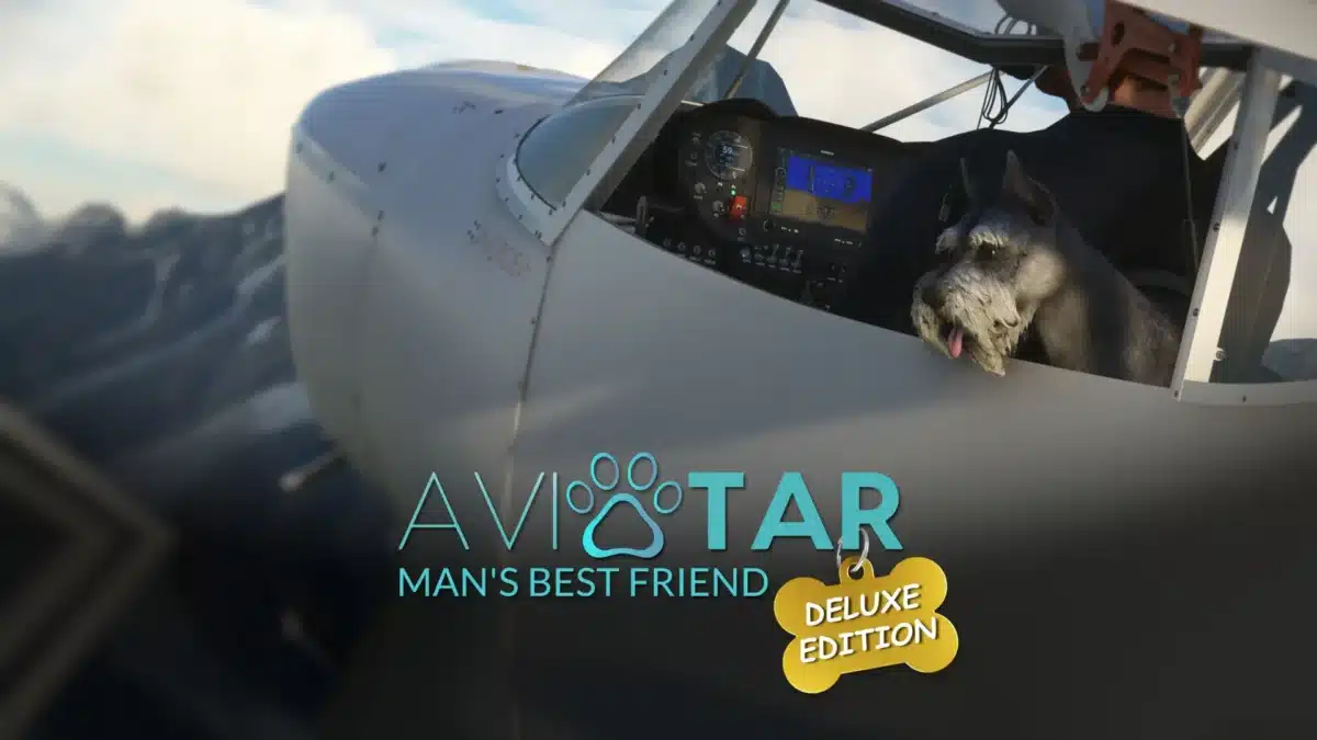 Got Friends lance Man&rsquo;s Best Friend: Deluxe pour MSFS 2020/2024