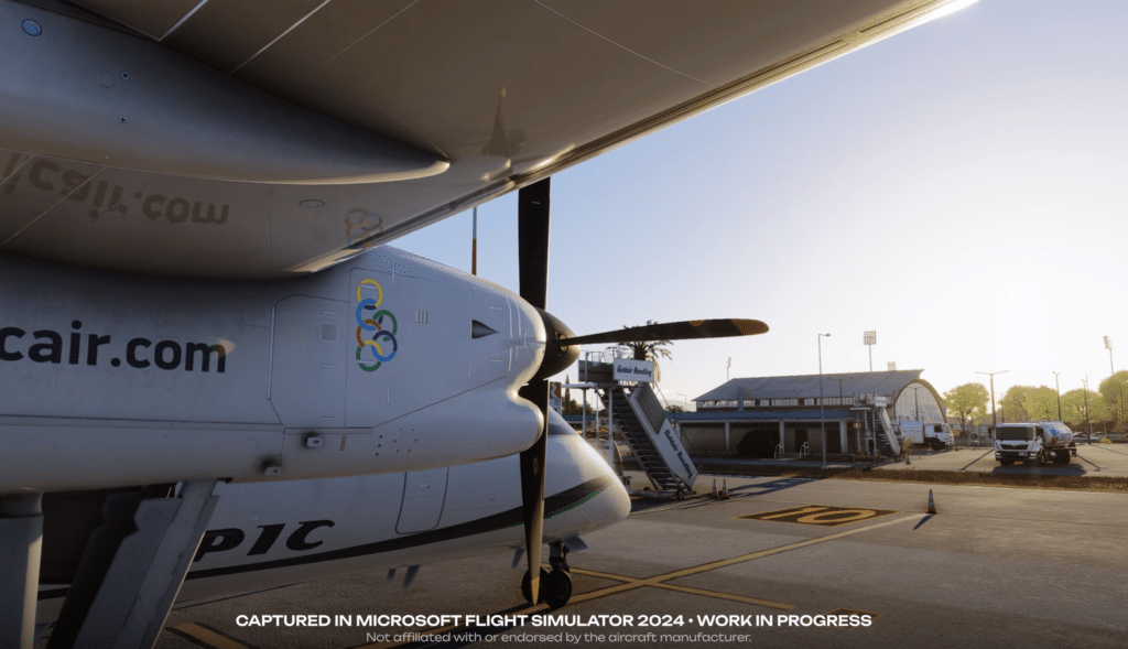 SimWorks Studios confirme Dash 8 Classic pour MSFS 2024